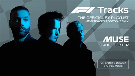 f1 music lounge|F1 TRACKS: Check out Muse's amazing Formula 1 playlist.